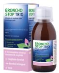 Bronchostop Trio belsleges old.khgs/megfzsra 120ml