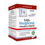 Interherb vas biszglicin�t bioakt�v fol�t kapszula 60x