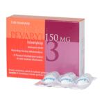 Pevaryl 150 mg hvelykp 3x