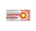 Nurofen 200 mg bevont tabletta 12x