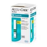 AccuChek Active Glucose vrcukorszintmr csk 50x