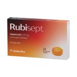 Rubisept narancs �z� 8,75 mg szopogat� tabletta 24x