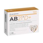 AB21 D+ lflrs kapszula 30x