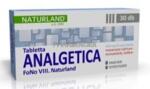 Tabl. analgetica FoNo VIII NATURLAND 30x buborkcsomagolsban