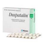 Duspatalin 200 mg retard kapszula 30x