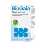 BioGaia Gastrus Pure Lactobacillus reuteri kapszul 60x