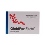 GlobiFer Forte vastartalmú tabletta 40x