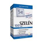 Szerves Szeln 100 mcg tabletta INTERHERB 60x