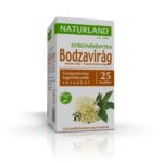 Bodzavirg filteres NATURLAND 25x