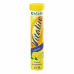 Bres Vitalin C-vitamin pezsgtabletta (citrom) 20x