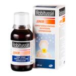 Robitussin Junior szirup 1x100ml