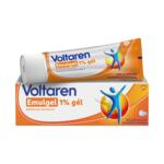 Voltaren Emulgel 1 % gl 100g (alum.tubus)