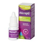 Alleopti 20 mg/ml oldatos szemcsepp /04 10ml