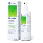 Octicide 1 mg/g + 20 mg/g klsleges old. spray 250ml