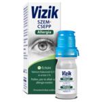 Vizik szemcsepp allergia 10ml