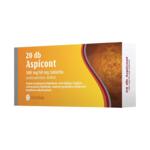 Aspicont 500 mg/50 mg tabletta 20x