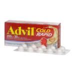 Advil Cold Rapid 200 mg/30 mg kapszula 10x