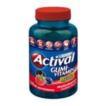 Actival Felntt cukormentes gumivitamin 50x