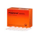 Magnerot tabletta 200x PVC/AL