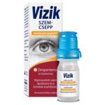 Vizik szemcsepp irritlt szemre 10ml