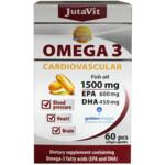 JutaVit Omega 3 Cardiovascular 1500 mg kapszula 60x