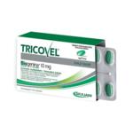Bioscalin Tricovel Nova-Genina 10 mg tabletta 30x
