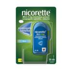 Nicorette Mint 4 mg szopogató tabletta Mentol 20x