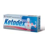 Ketodex 25 mg filmtabletta/26 20x Aclar-Al