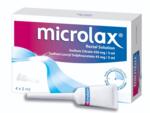 Microlax vgbloldat 4x5ml tubusban