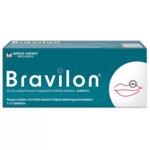 Bravilon 50 mg ny�lkah�rty�n megtapad� bukk�lis ta 1x1