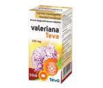 Valeriana TEVA 100 mg bevont tabletta 50x