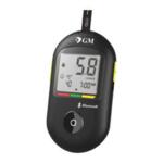 GM v�rcukorszintm�r� fekete BG-710B 1x