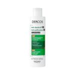 Vichy Dercos 2in1 sampon s balzsam korps hajra 200ml