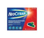 Neo Citran megf�z�sra/k�h�g�sre kapszula 16x