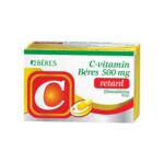C-vitamin Béres  500 mg retard filmtabletta /17 60x