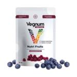 Vegnum Nutrifruits Ashwagand gumigymlcs 30x