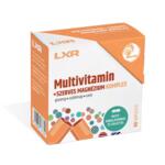 LXR Multivitamin + szerves Mg Komplex kapszula 60x