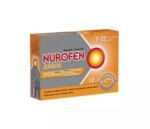 Nurofen Junior narancsízű 100 mg lágy rágókapszula 12x