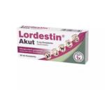 Lordestin Akut 5 mg filmtabletta 30x