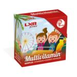 LXR Junior Multivitamin Komplex rgtabletta 60x