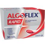 Algoflex Rapid 400 mg lgy kapszula 30x