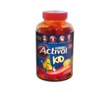 Actival Kid gumivitamin gumitabletta 90x