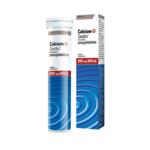 Calcium-D-Sandoz  600mg/400NE pezsgtabletta 20x