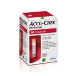 AccuChek Performa tesztcsk 50x