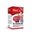 BioCo D3 vitamin  400 IU rgtabletta gyermeknek 60x