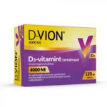 D-vion D3 4000NE tabletta 120x