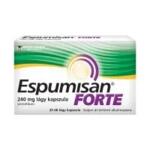 Espumisan forte 240 mg l�gy kapszula 20x bubor�kcsomagol�sban