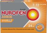 Nurofen Junior narancsz 100 mg lgy rgkapszula 24x