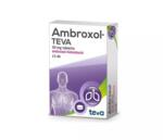 Ambroxol-TEVA 30 mg tabletta 15x