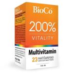 BioCo Multivitamin 200% dupla filmtabletta 100x